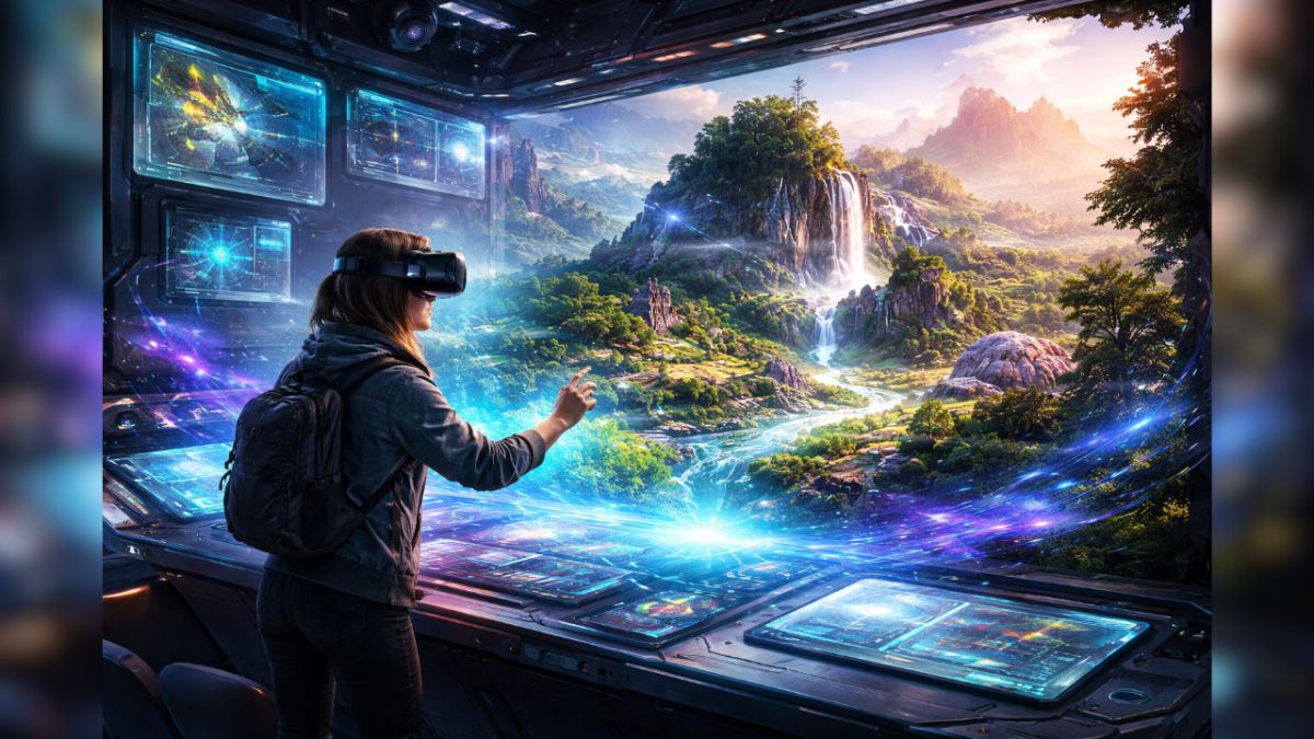 Google sorprende con Project Genie: la IA que crea mundos interactivos en tiempo real